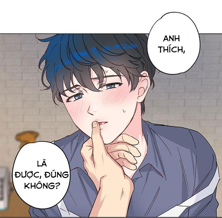 một ngày tốt lành của eunsoo chapter 3 26
