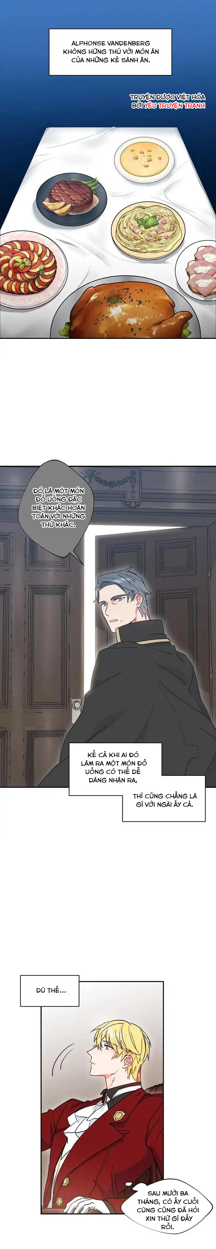 50 công thức pha trà của nữ công tước chapter 8 1