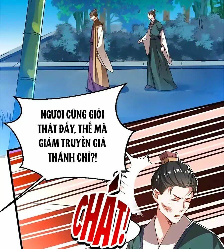 thái tử điện hạ, nô tài có hỉ rồi chapter 20 11