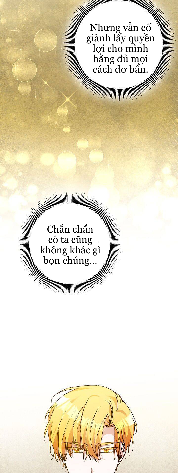 lý do nàng ấy sống như 1 ác nữ chapter 21 37