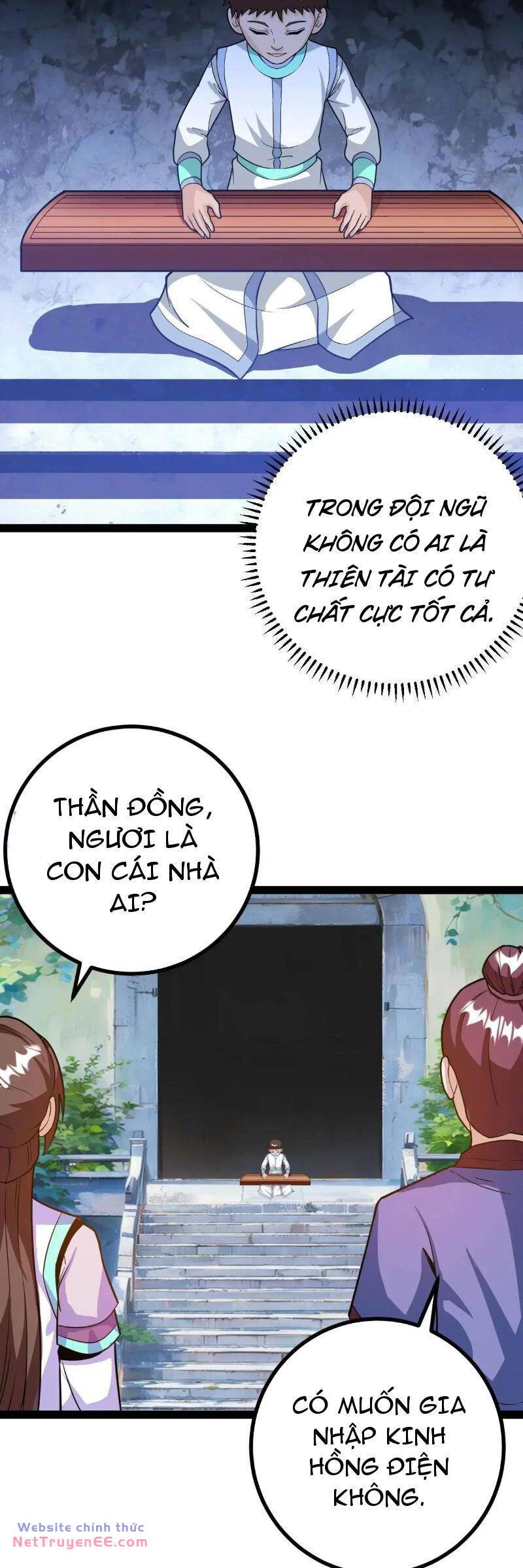 trăm tuổi mở hệ thống: con hiền cháu ngoan quỳ khắp núi! chapter 41 14