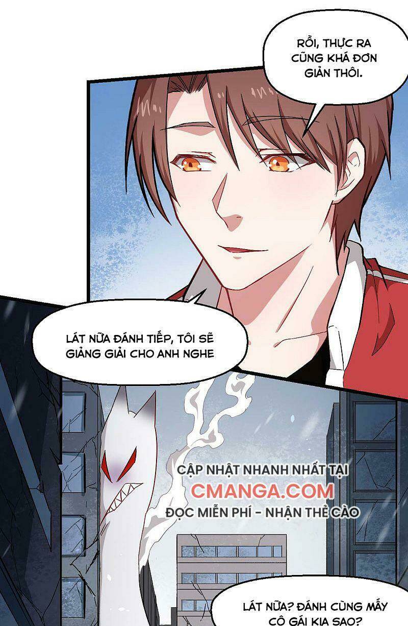 vườn trường cuồng sư hệ thống chapter 138 5