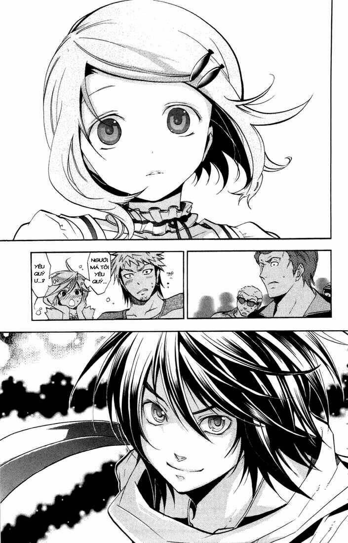 ashita no yoichi! chapter 22 33