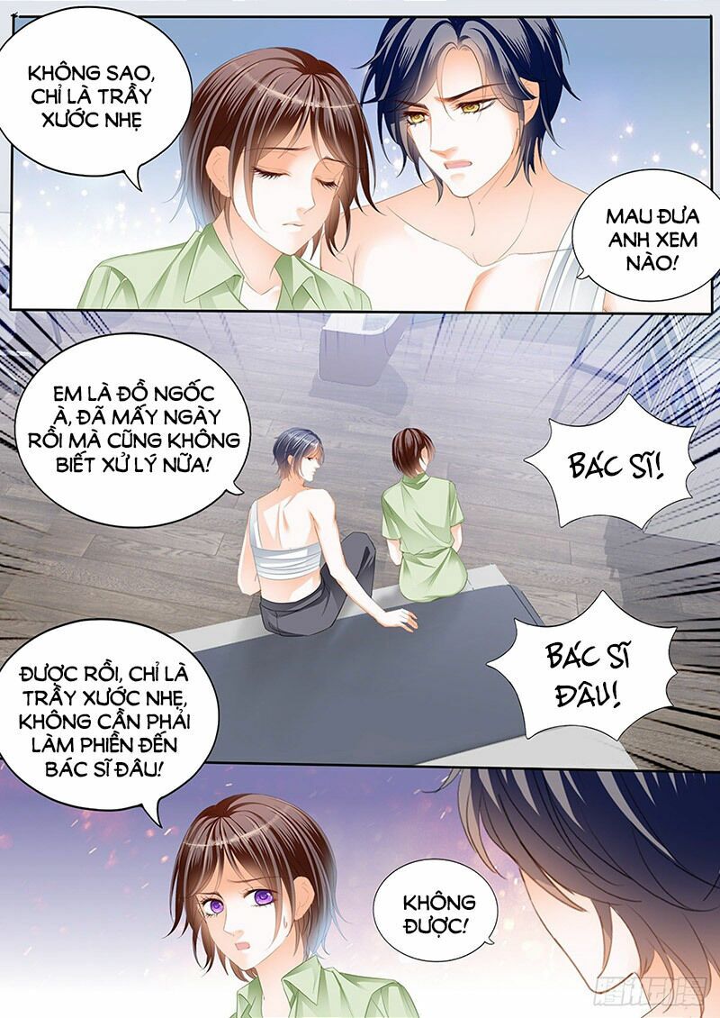 thiểm hôn kiều thê chapter 299 9