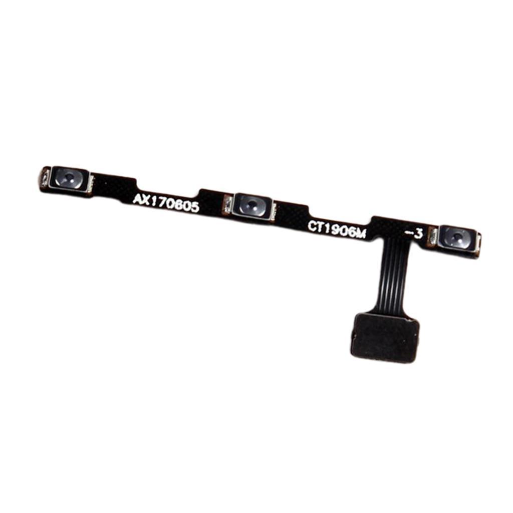 Internal  Mute On/Off Switch Flex Ribbon Cable for  5s plus