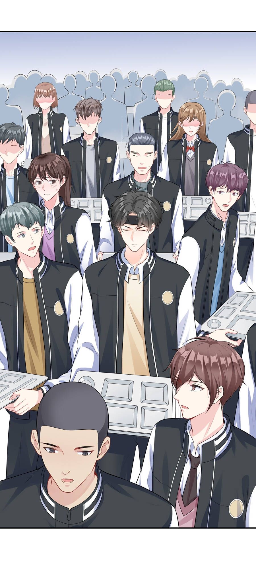 ngọt không ngừng nghỉ chapter 1 7