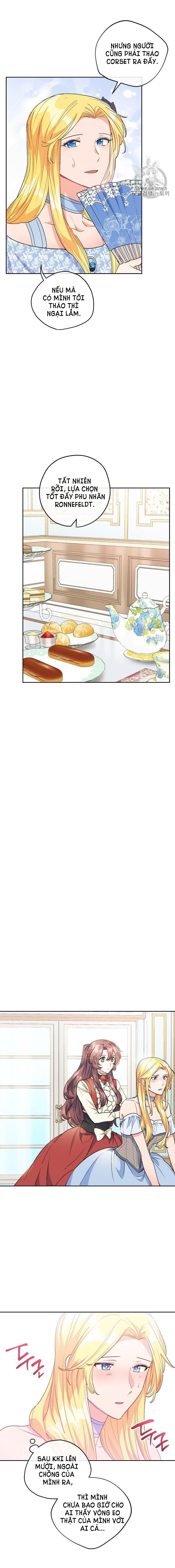 50 công thức pha trà của nữ công tước chapter 93 7