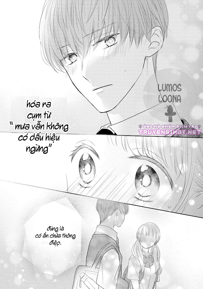 những mẩu truyện ngắn 4 trang lãng mạn chapter 20 4