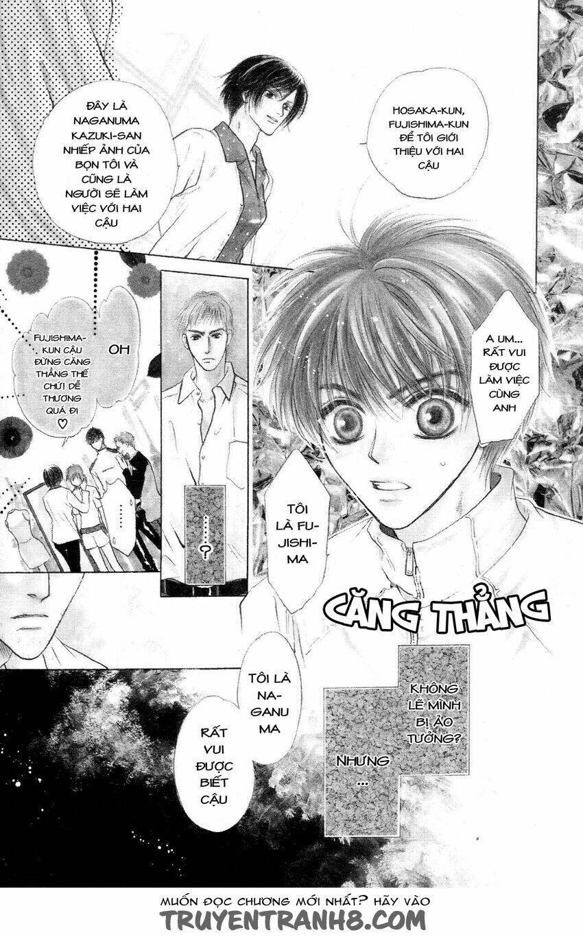 komatta toki ni wa hoshi ni kike! chapter 44 3