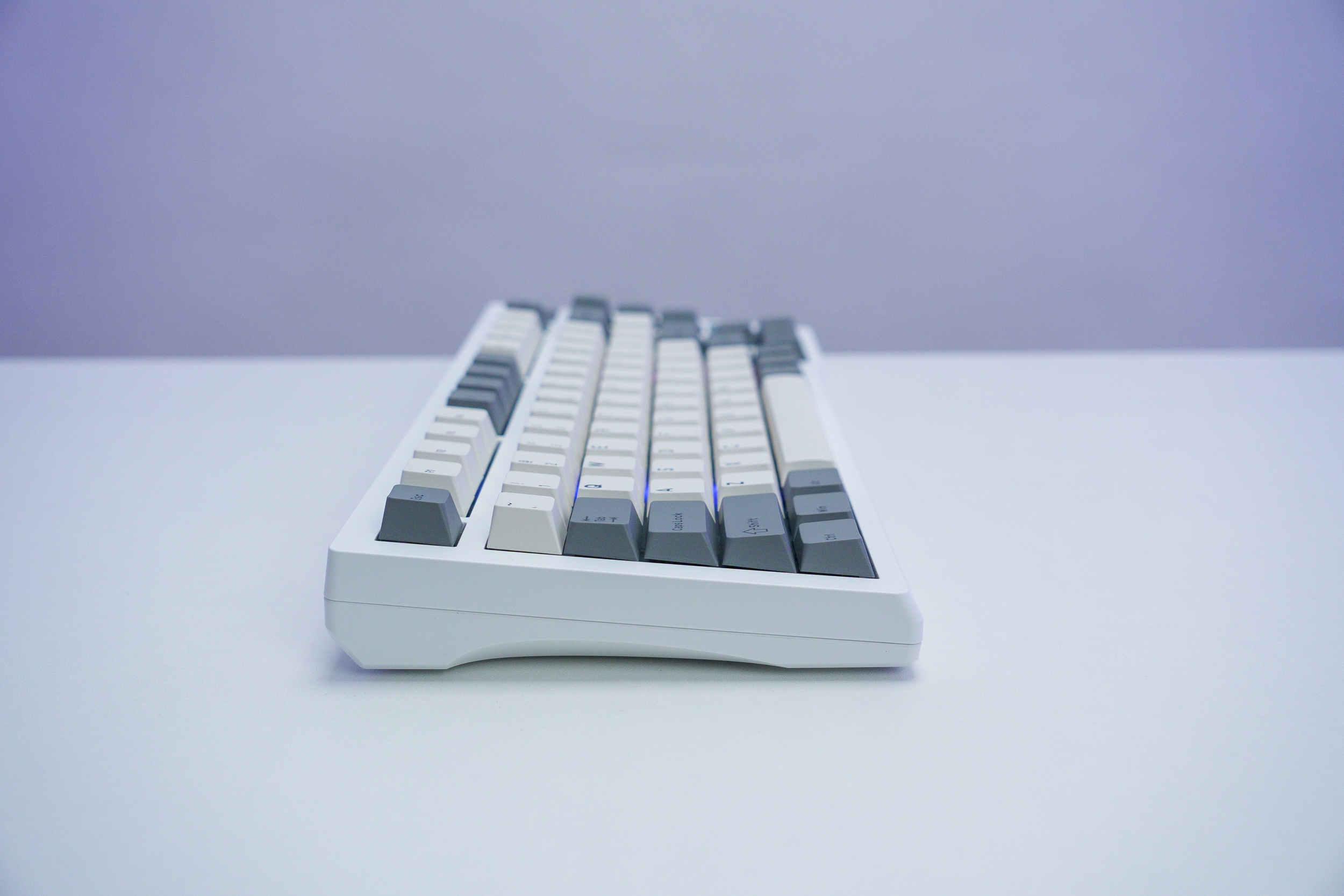 Bàn phím Darmoshark K8 Trio-mode Mechanical Keyboard - Hàng chính hãng