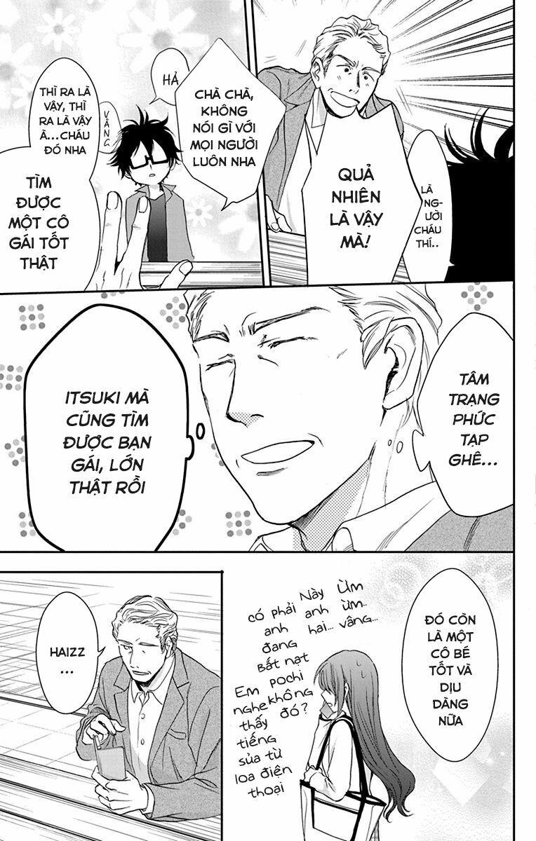 anitomo - bạn của anh trai tôi chapter 25 29