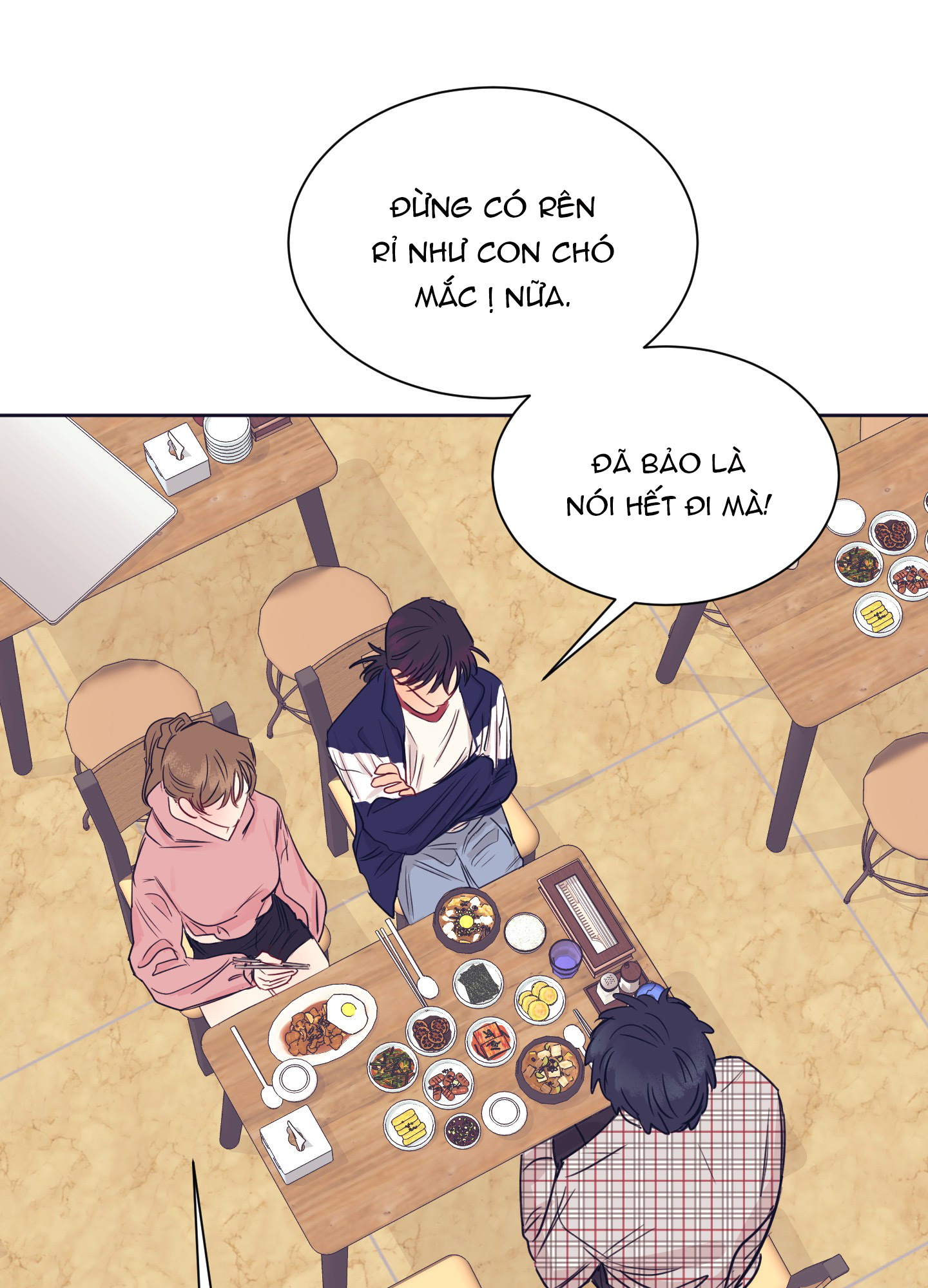 tình yêu lụi tàn chapter 12 7