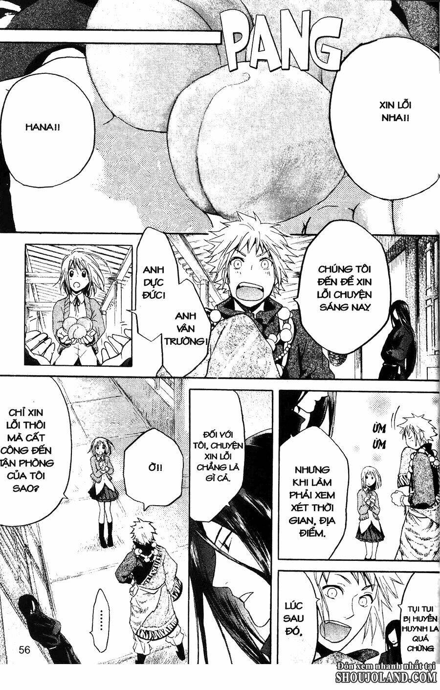 chuyện tình chiến quốc chapter 1 54