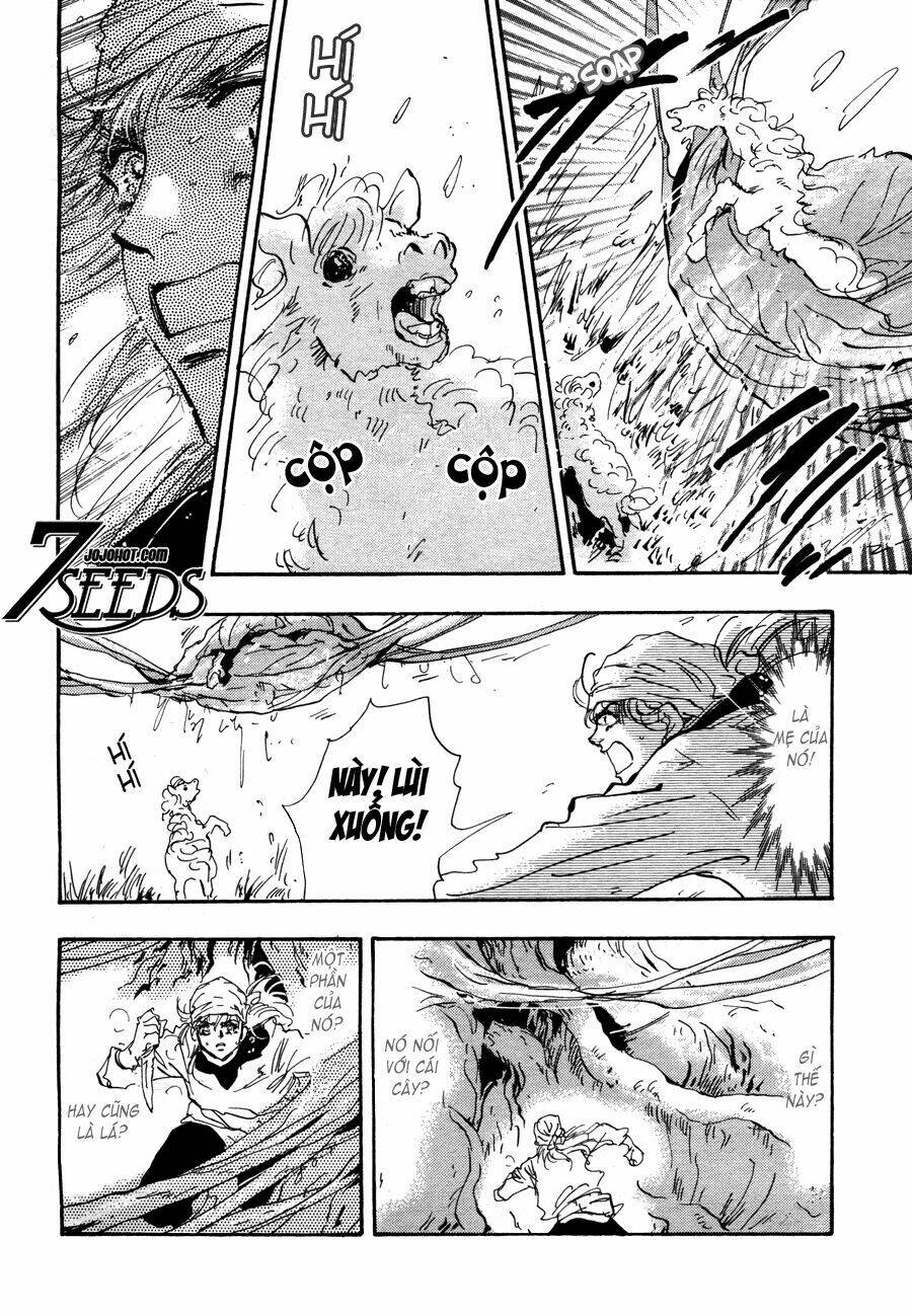 7 mầm sống chapter 111 17