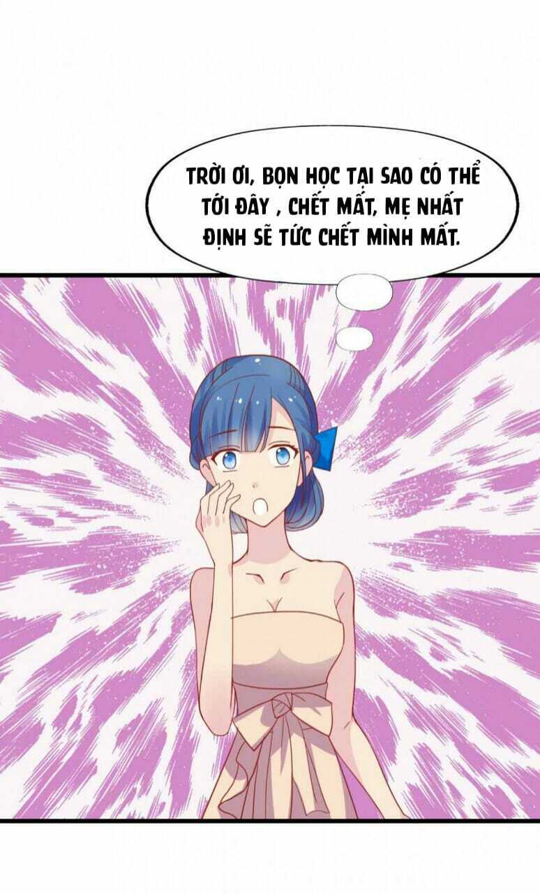 ác ma bàn bên chapter 13 17