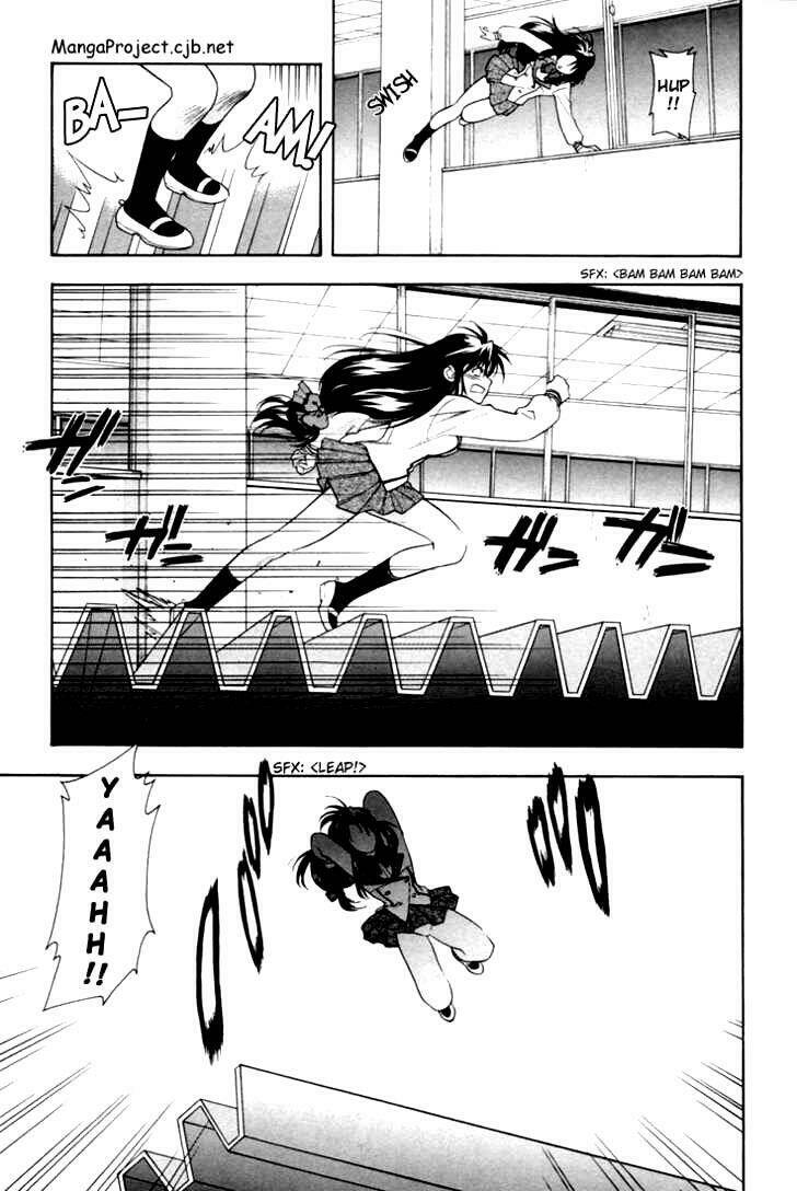 full metal panic! chapter 5 6