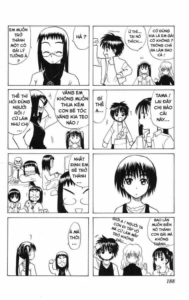 kowashiya gamon - nhiệm vụ đặc biệt chapter 78 21