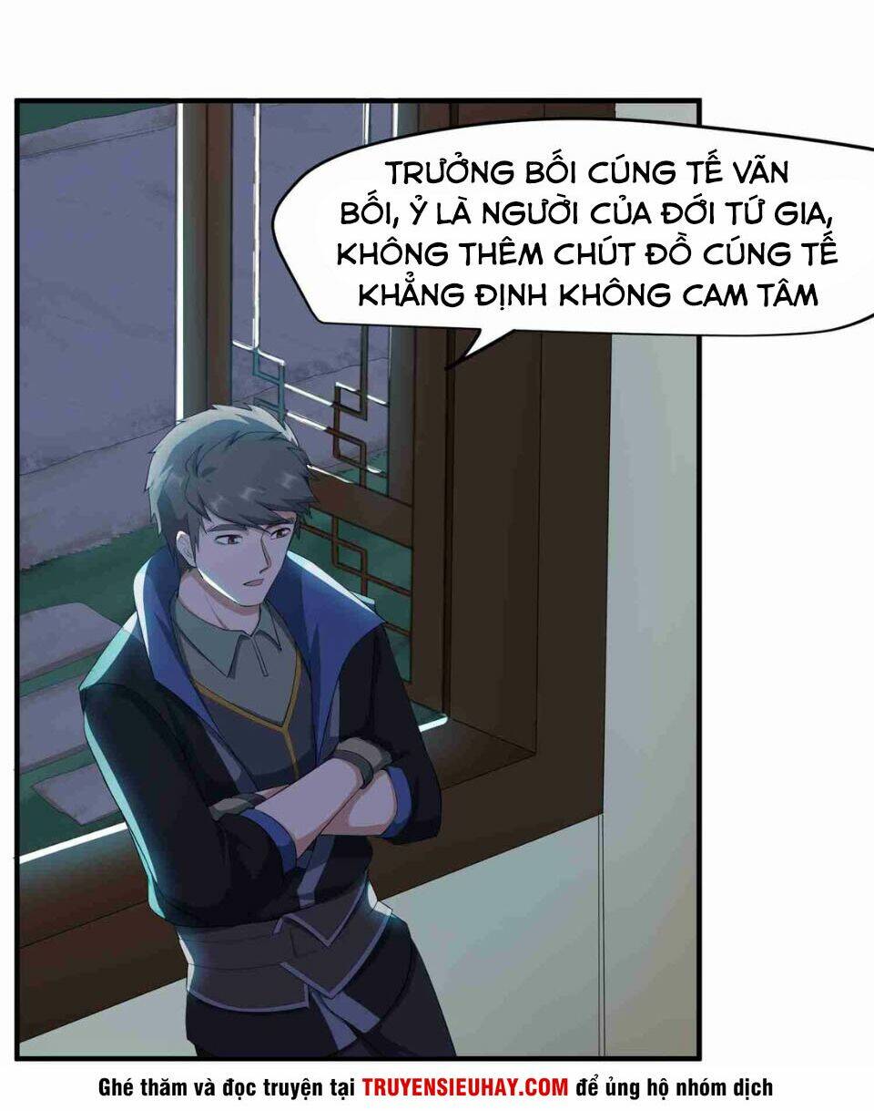 Nguyên Long Chapter 32 - Trang 8