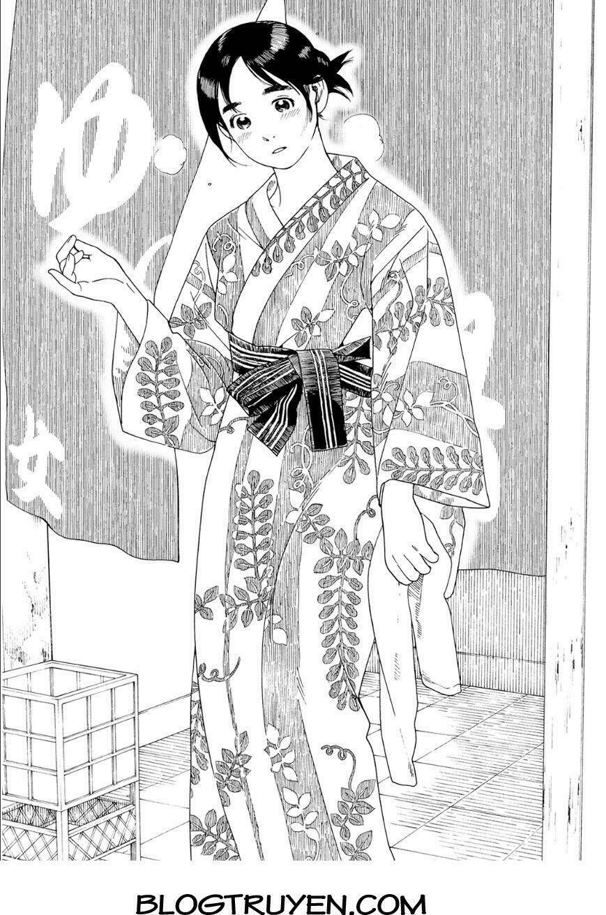 fujiyamasan wa shishunki chapter 46 14