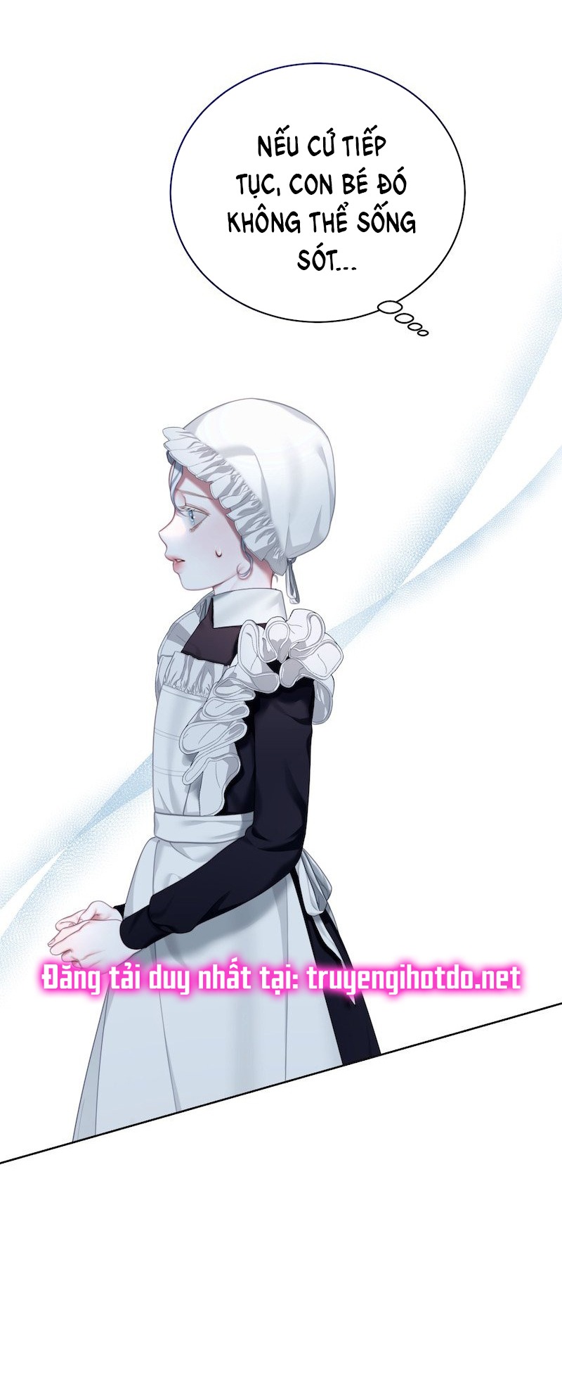 nữ hầu muốn đình công chapter 4.1 8