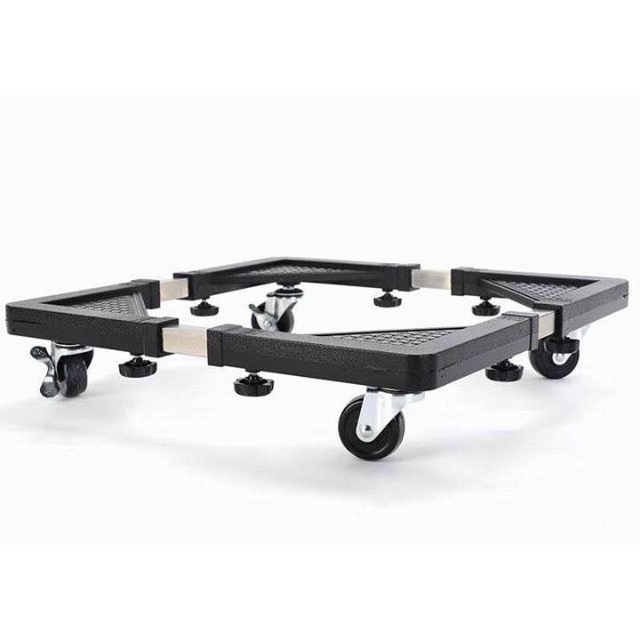 Giá để máy giặt, tủ lạnh CÓ BÁNH XE
