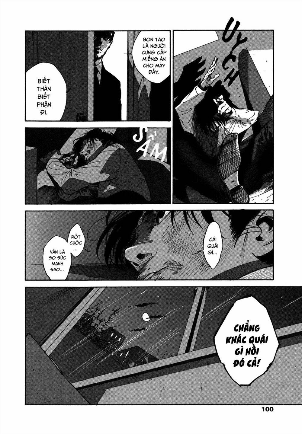 canis – the speaker chapter 5 34