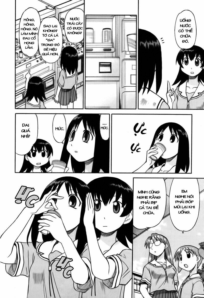 azumanga daioh chapter 28 7