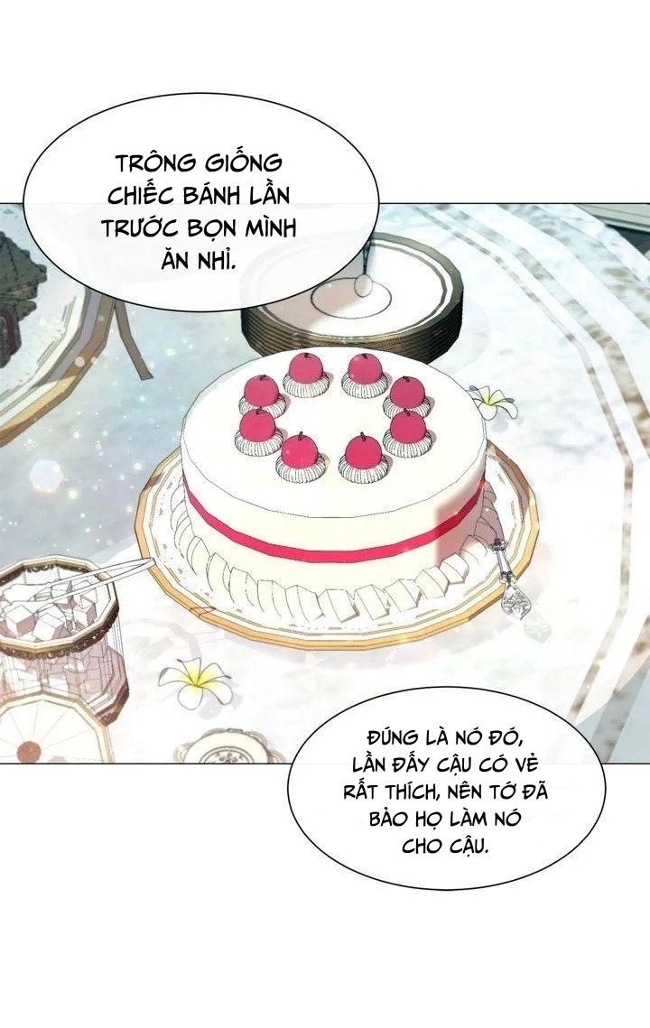 cách để nhân vật phụ phá đảo game hẹn hò chapter 21 18