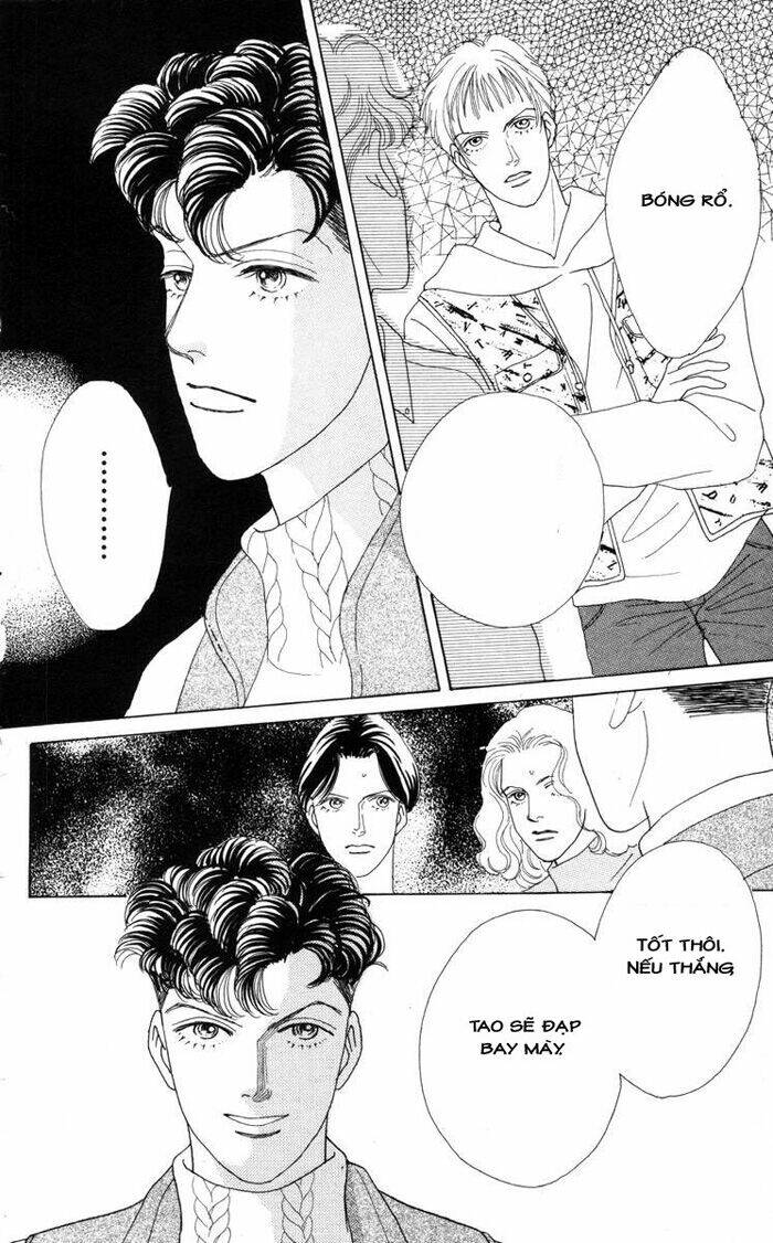 con nhà giàu chapter 41 16