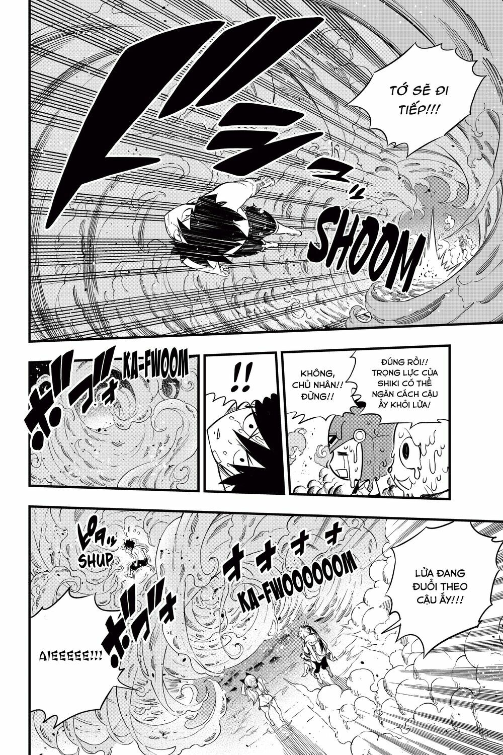 hội pháp sư và thánh thạch rave chapter 109 12