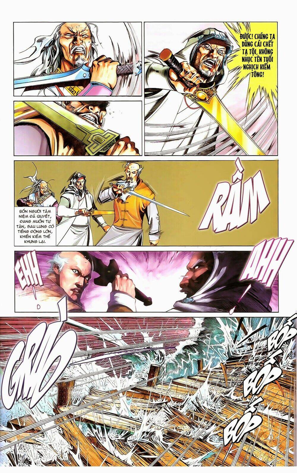 phong vân chapter 676 53