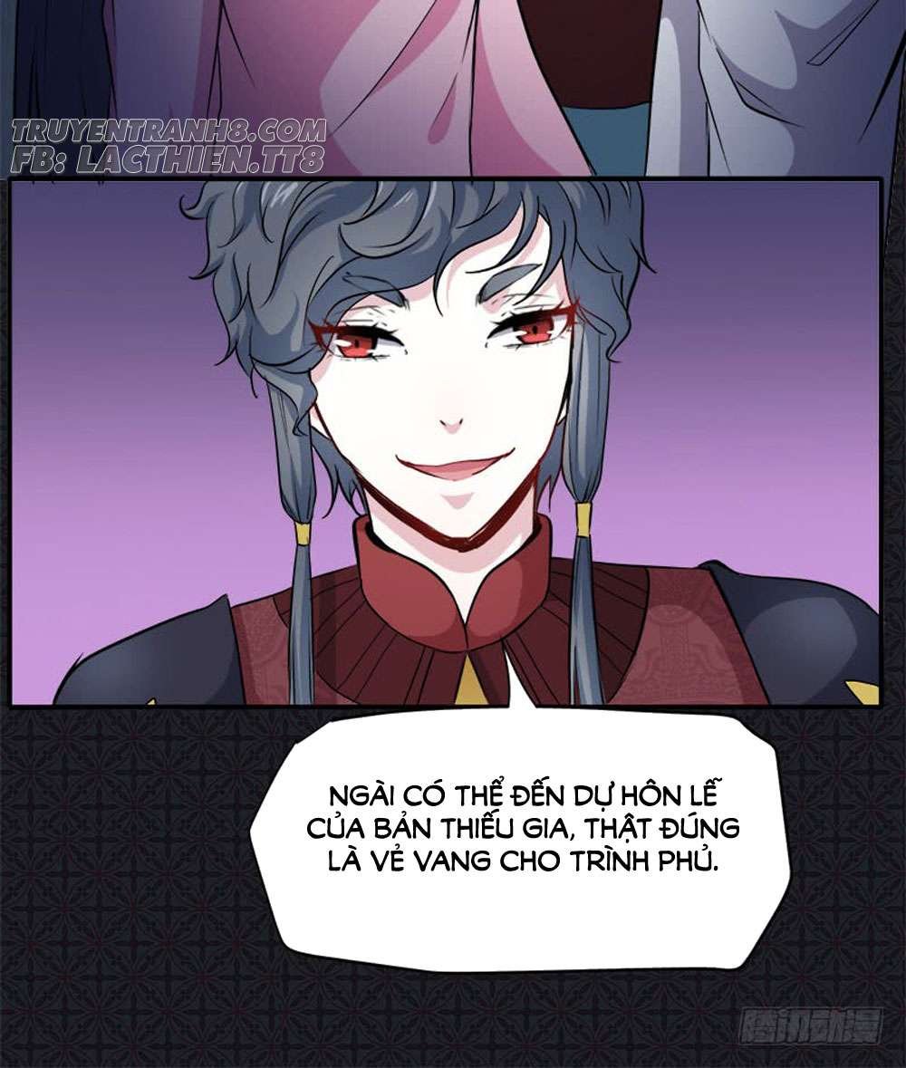 ngạo kiều quỷ vương yêu ta chapter 73 25