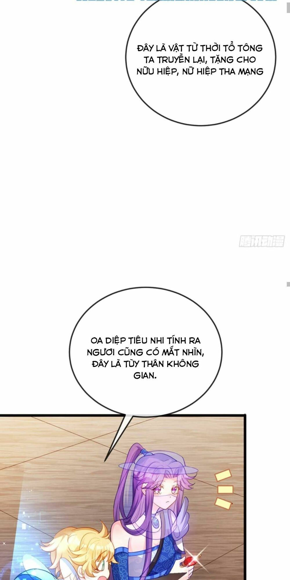 quân hoả nữ hoàng chapter 51 36