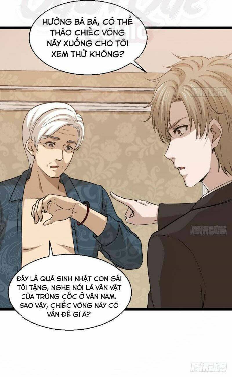 tối cuồng nữ tế chapter 10 20