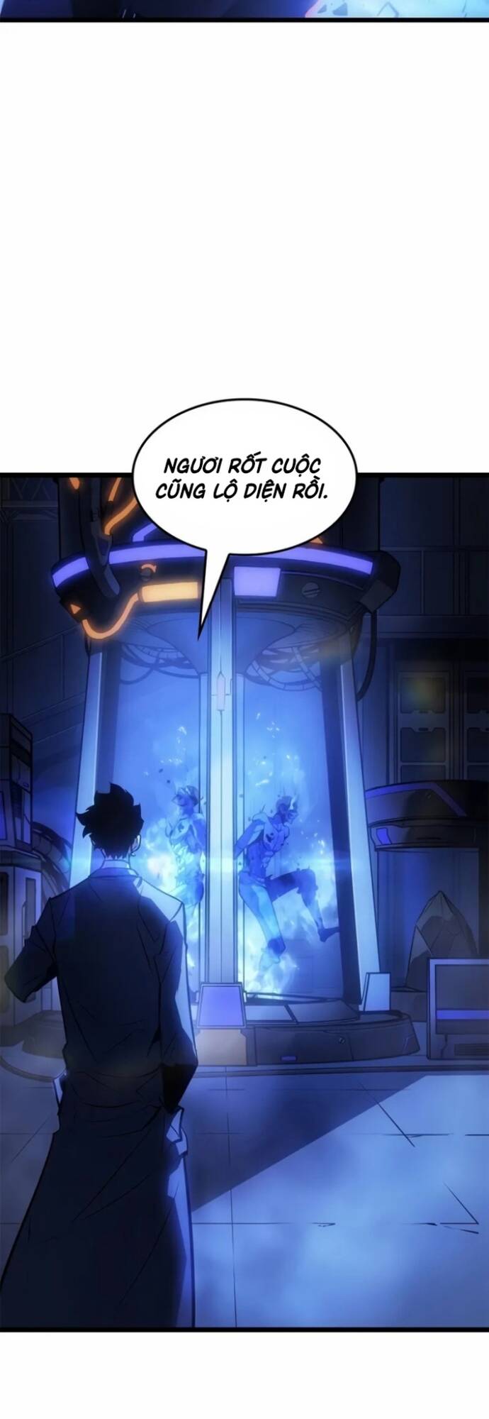 solo leveling : ragnarok chapter 33 34