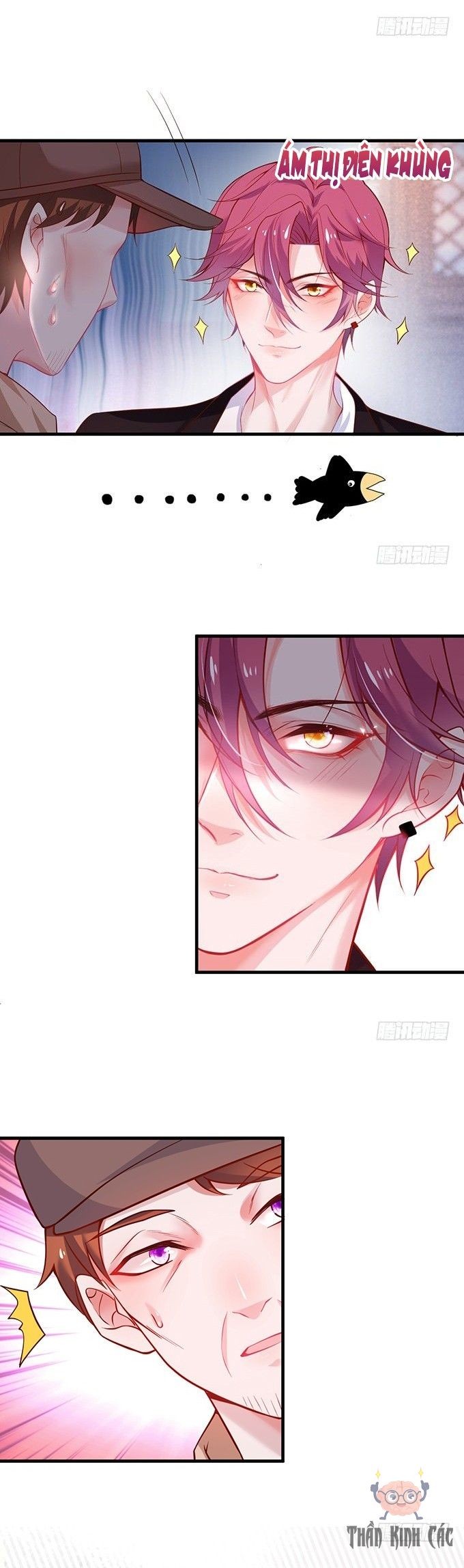 dưỡng khí chí mạng chapter 16 27