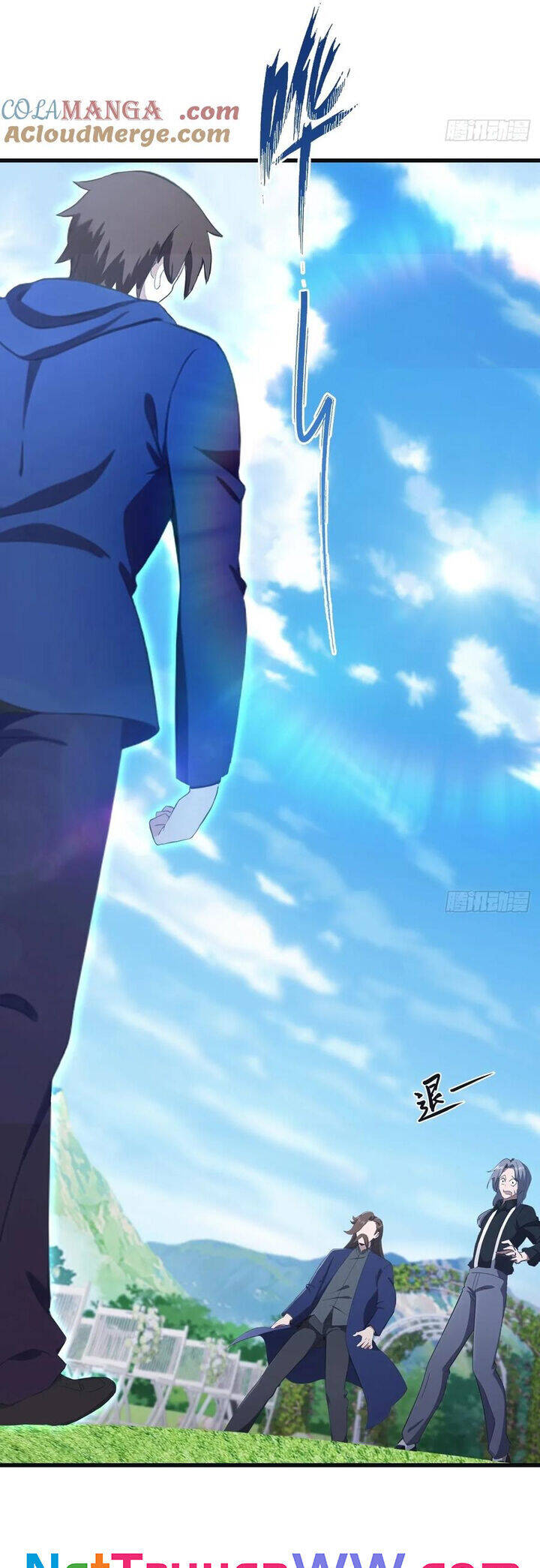 tu tiên trở về tại vườn trường – season 2 chapter 84 26