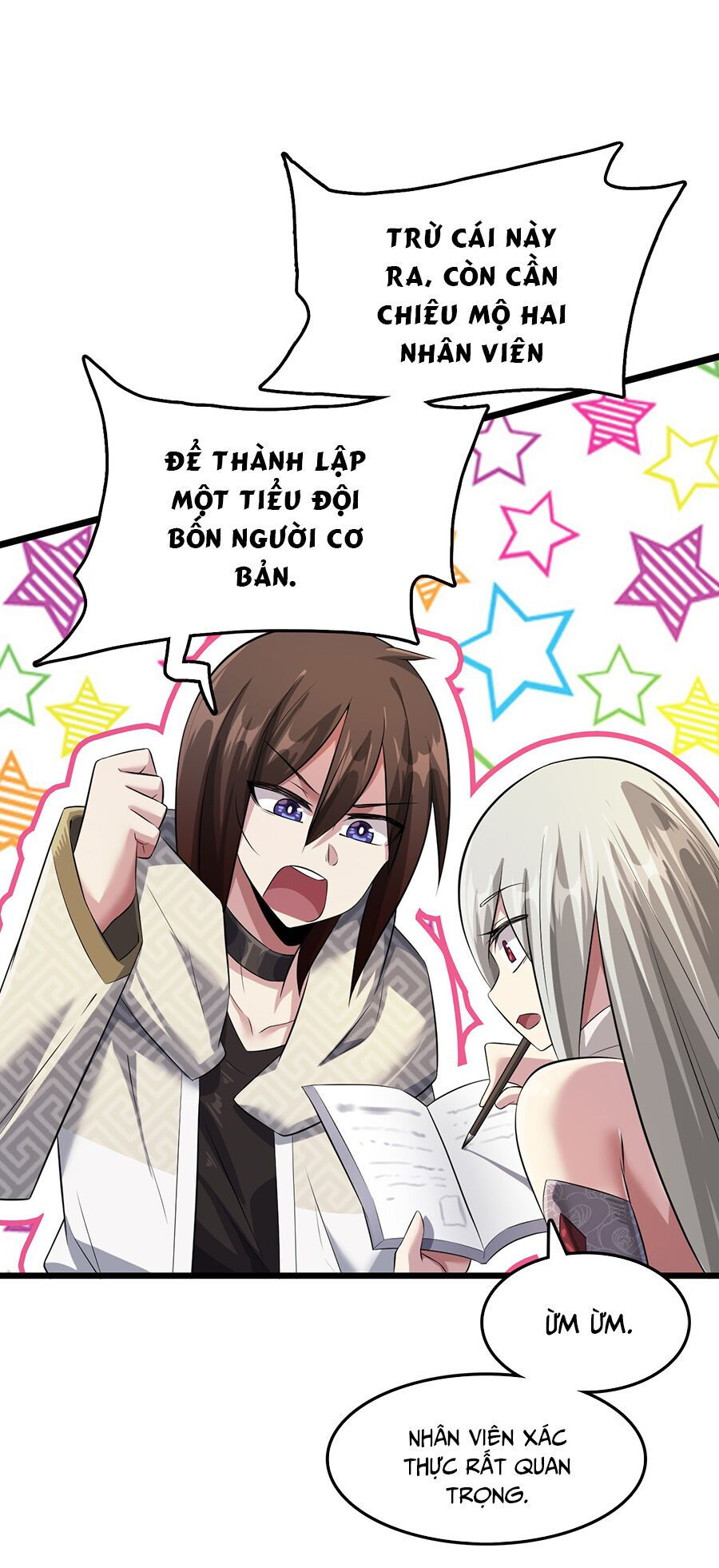 đại bảo kiếm của tôi chapter 34 51