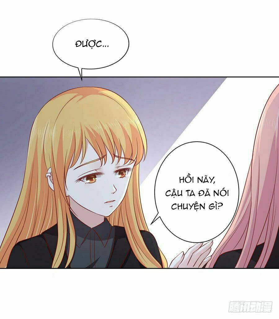 liệt ái tri hạ: series mật đào tiểu tình nhân chapter 106 11