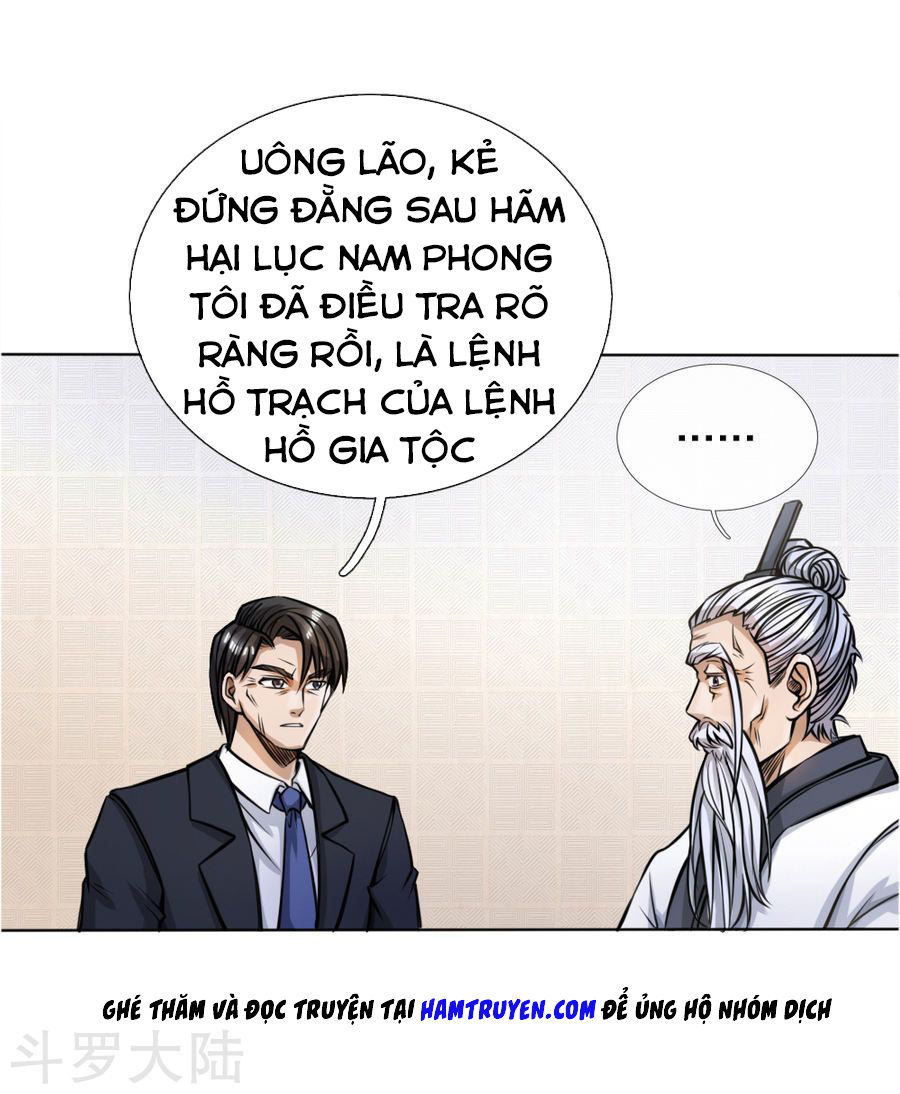 tuyệt thế binh vương chapter 54 10