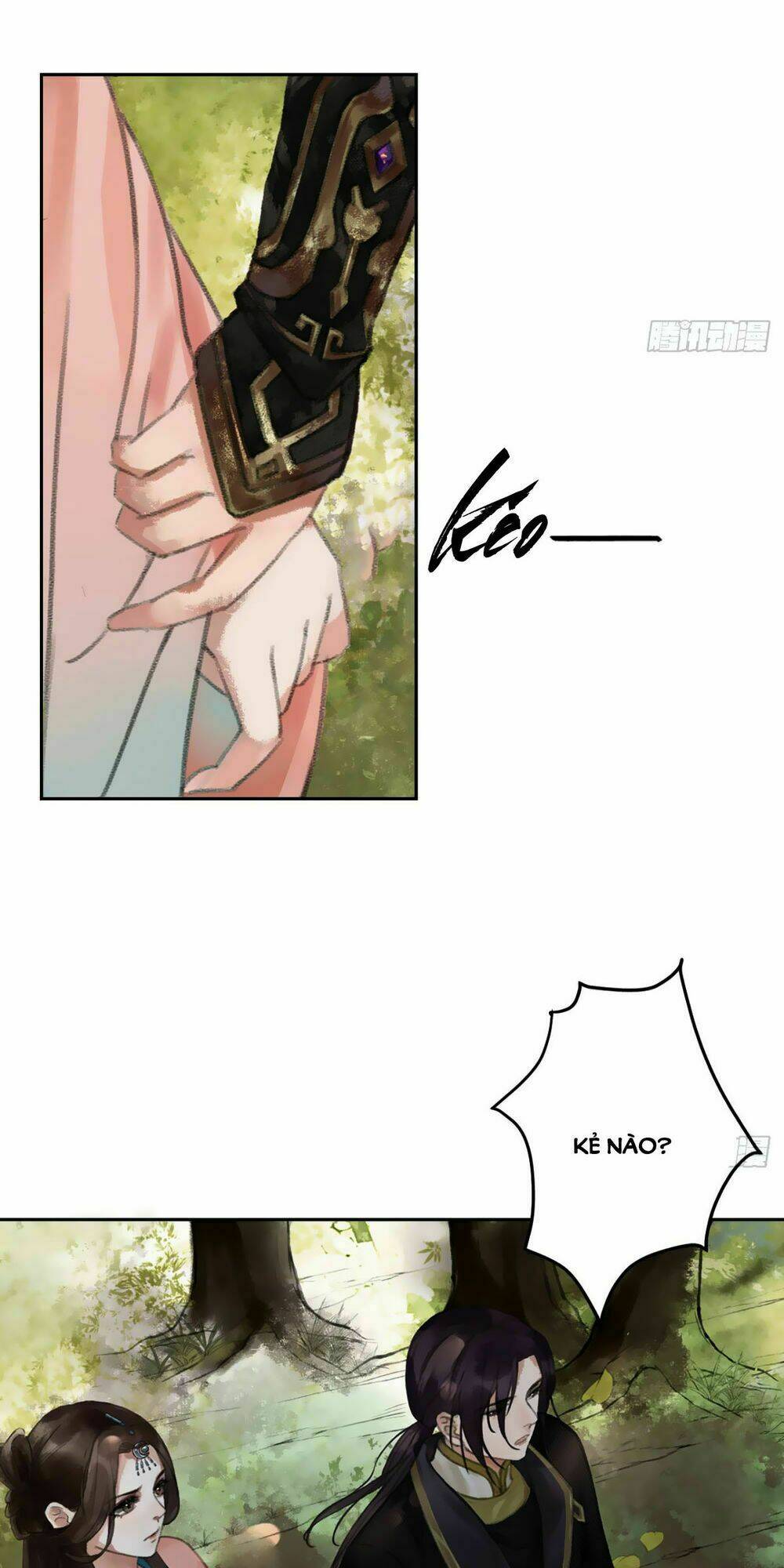 giấc mộng nam triều chapter 7 17