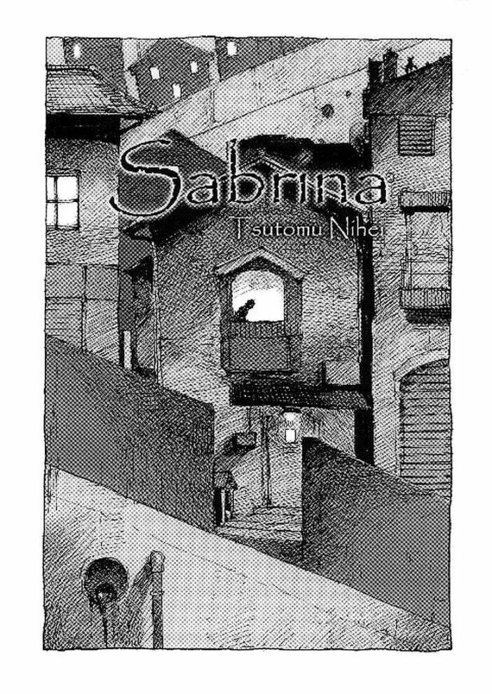 sabrina chapter 0 1