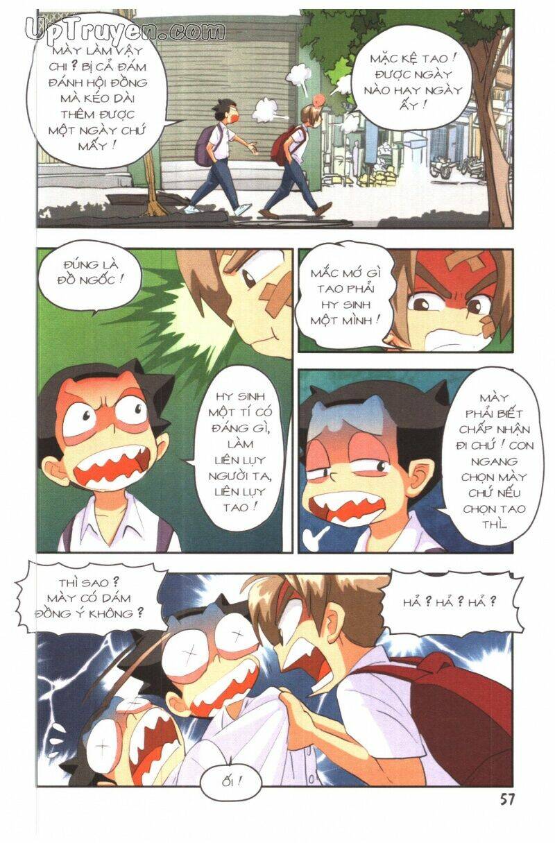 học sinh chân kinh chapter 18 59