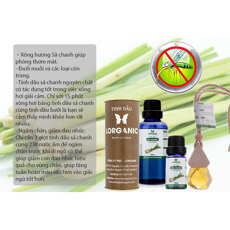MÁY KHUẾCH TÁN TINH DẦU LORGANIC FX2021