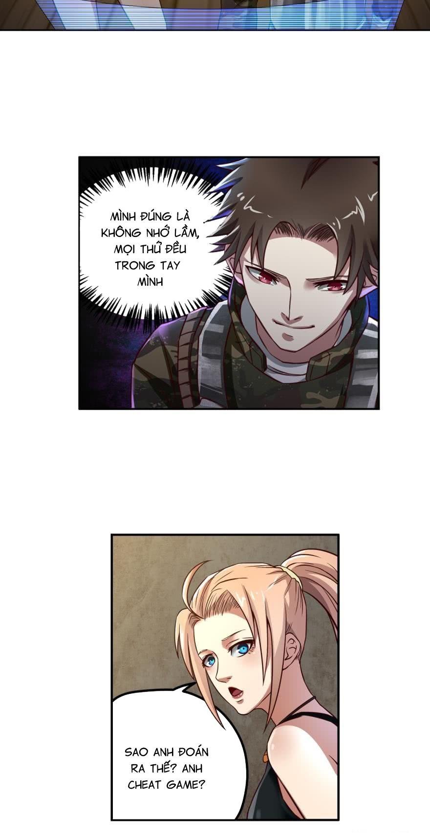 người chơi trùng sinh chapter 6 10