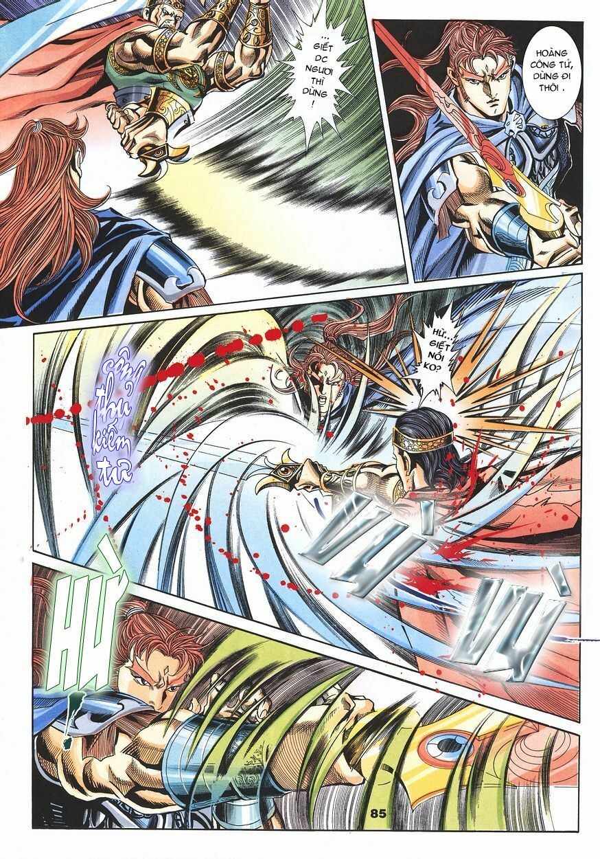 tầm tần ký chapter 97 22