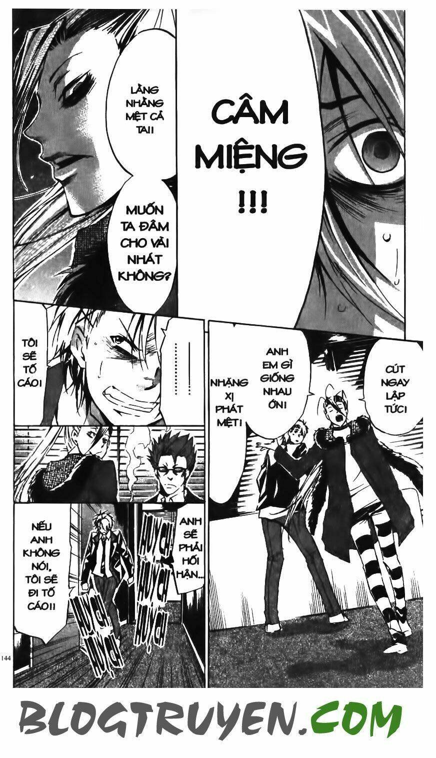 ma vương chapter 65 10