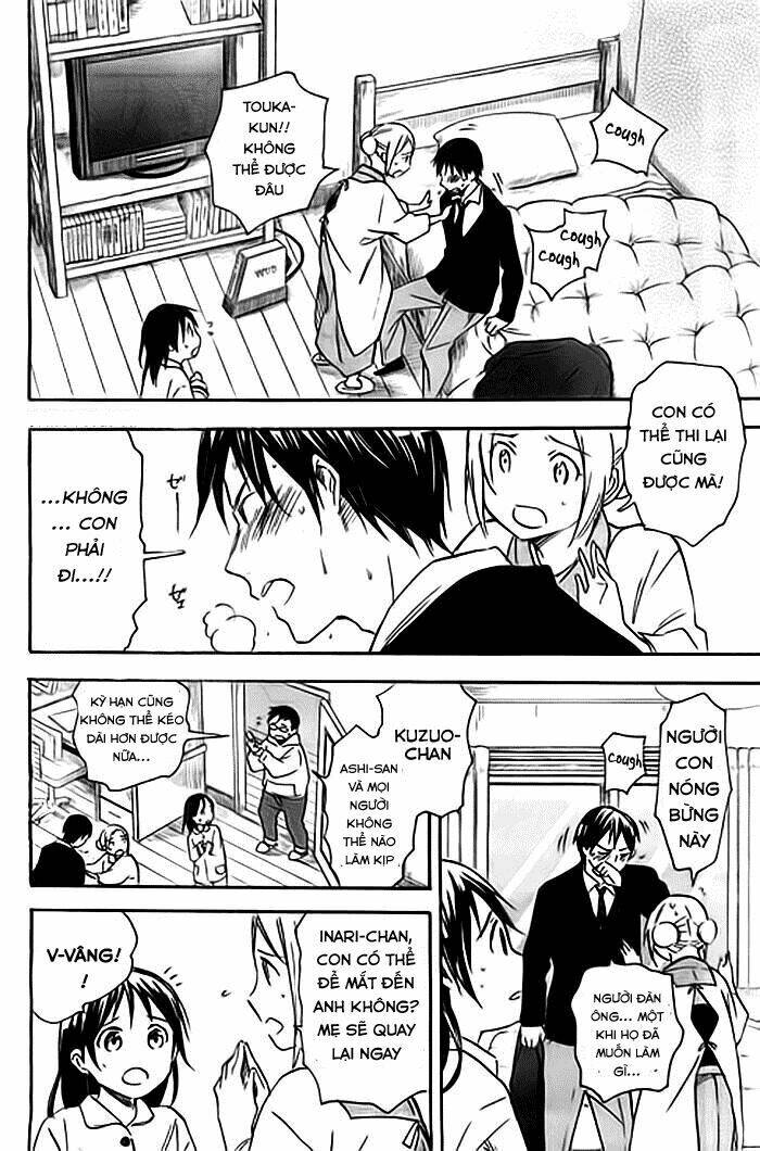 inari, konkon, koi iroha chapter 36 33