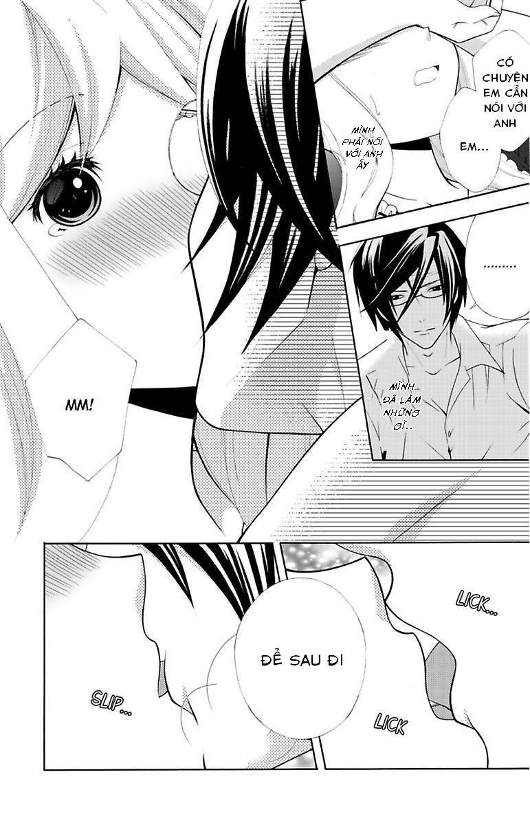 búp bê ngọt ngào chapter 6.2 9