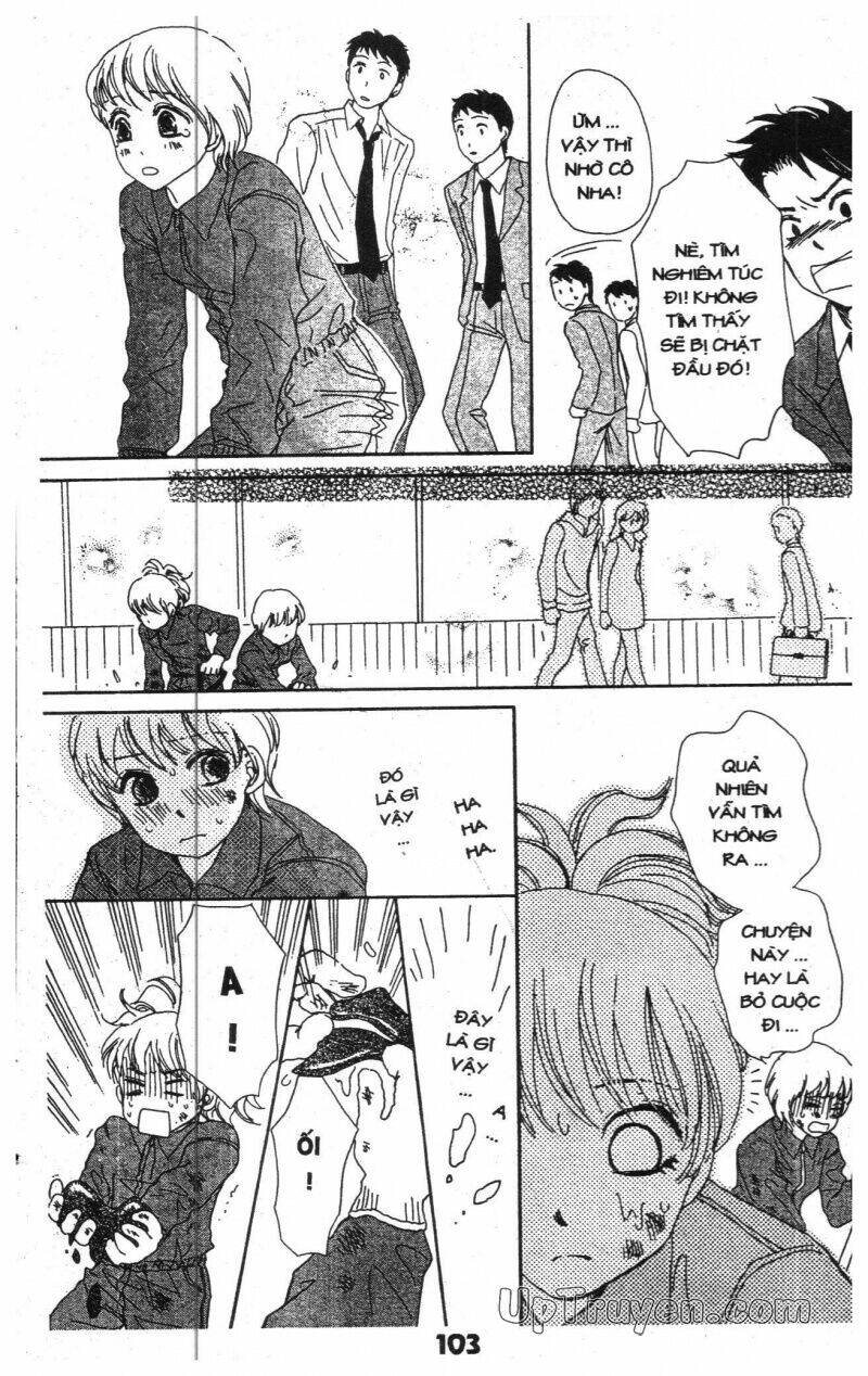 giấc mơ của tiểu thư alice chapter 2 1